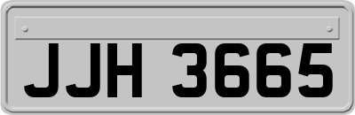 JJH3665