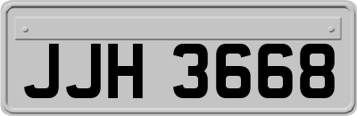 JJH3668
