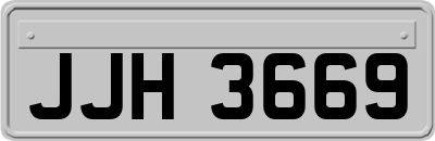 JJH3669