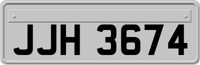 JJH3674