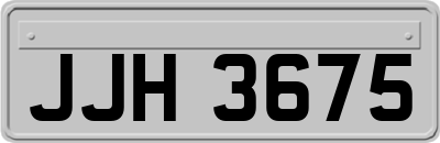 JJH3675