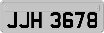 JJH3678
