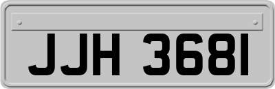 JJH3681