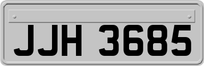 JJH3685