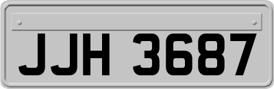 JJH3687