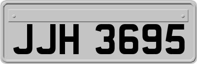 JJH3695
