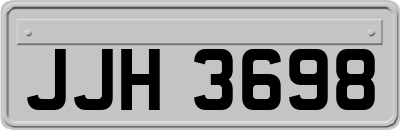 JJH3698