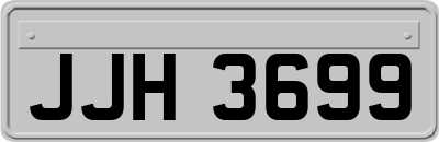 JJH3699
