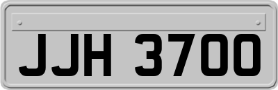 JJH3700