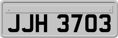 JJH3703