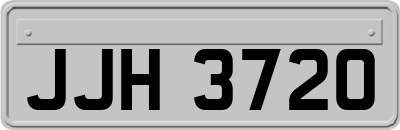 JJH3720