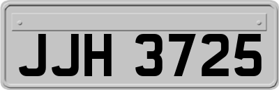 JJH3725
