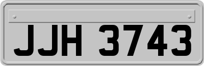 JJH3743
