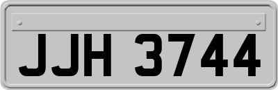 JJH3744