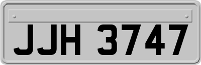JJH3747