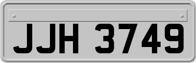 JJH3749