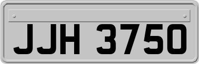 JJH3750