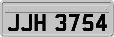 JJH3754
