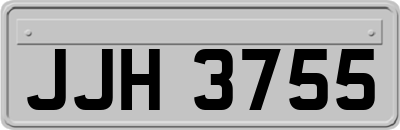 JJH3755