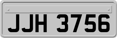 JJH3756