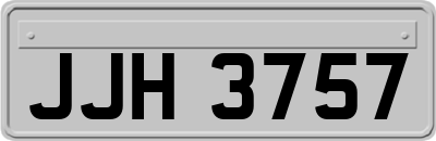 JJH3757