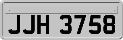 JJH3758