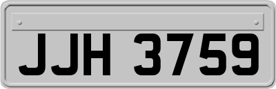 JJH3759