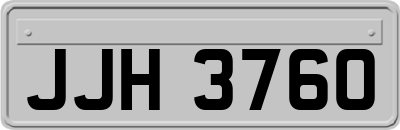 JJH3760