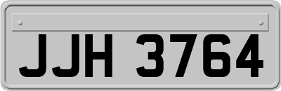 JJH3764