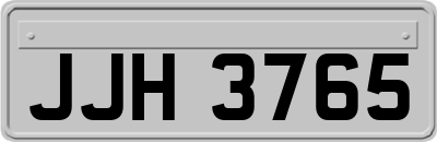 JJH3765
