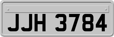 JJH3784