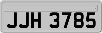JJH3785