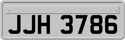 JJH3786