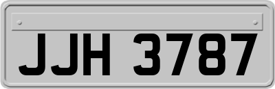 JJH3787