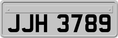 JJH3789