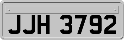 JJH3792