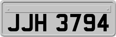 JJH3794