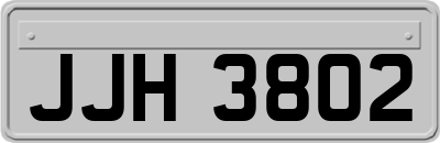 JJH3802