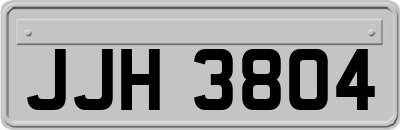 JJH3804