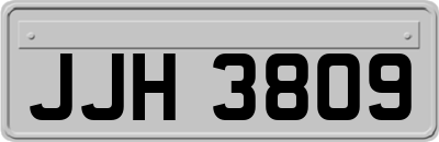 JJH3809