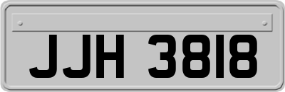 JJH3818
