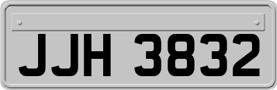 JJH3832