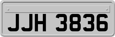 JJH3836