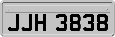 JJH3838
