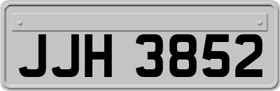 JJH3852