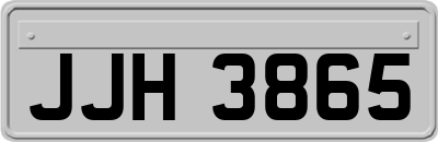 JJH3865