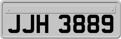 JJH3889