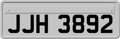 JJH3892