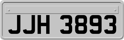 JJH3893