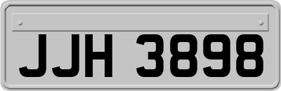 JJH3898